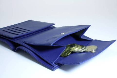 Olbrish b - Portemonnaie 61001 blau - Bild: a2